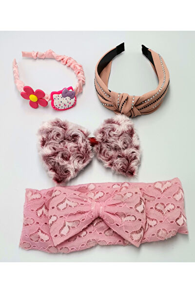 Monalisa Home Kadın Taç ve Saç Bandı