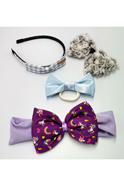 Monalisa Home Kadın Taç ve Saç Bandı