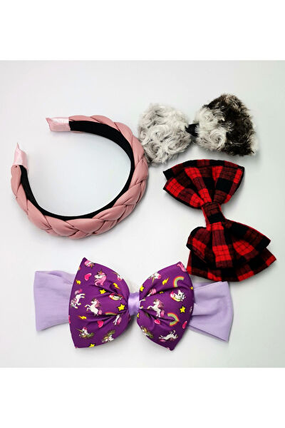 Monalisa Home Kadın Taç ve Saç Bandı