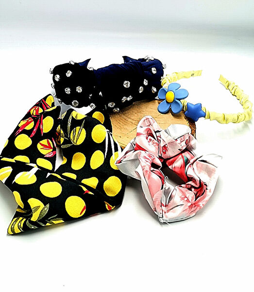 Monalisa Home Kadın Taç ve Saç Bandı