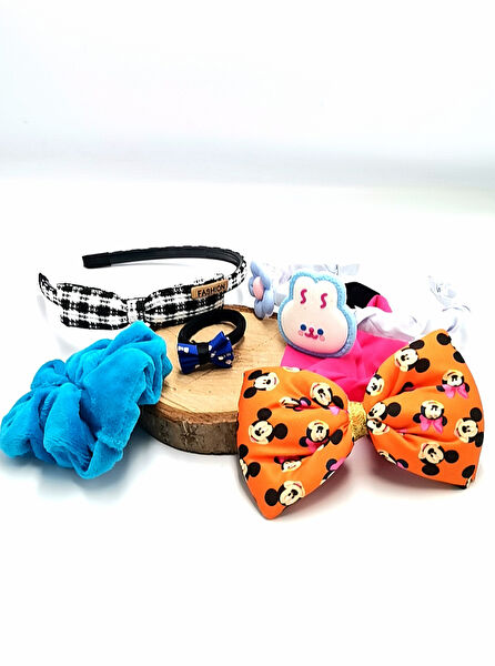 Monalisa Home Kadın Taç ve Saç Bandı