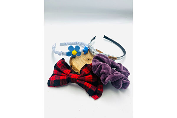 Monalisa Home Kadın Taç ve Saç Bandı