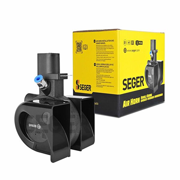 Seger Araç Kornaları