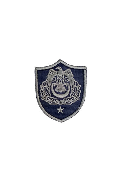 İzmir Askeri Malzeme Arma Sticker