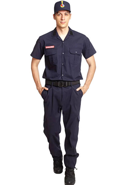 İzmir Askeri Malzeme Erkek Alt Üst Takım