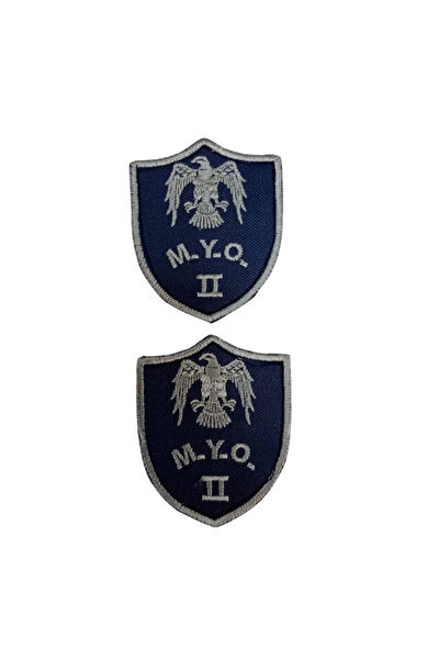 İzmir Askeri Malzeme Arma Sticker