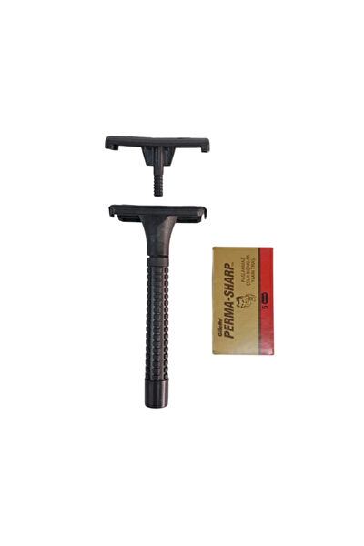 İzmir Askeri Malzeme Tıraş Bıçağı,Yedeği