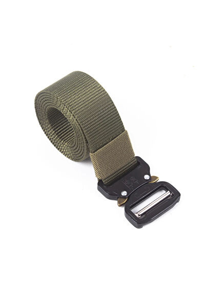 İzmir Askeri Malzeme Erkek Kemer