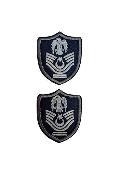 İzmir Askeri Malzeme Arma Sticker