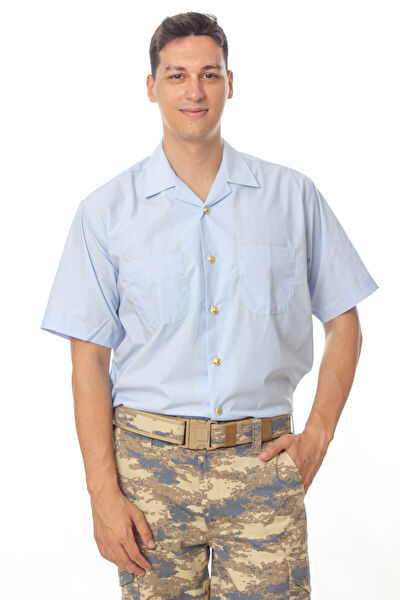 İzmir Askeri Malzeme Erkek Gömlek