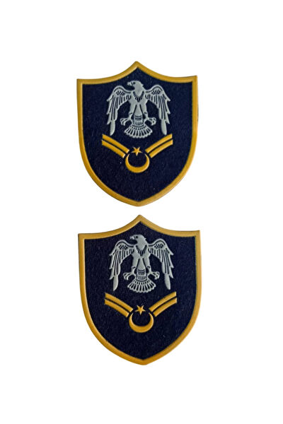 İzmir Askeri Malzeme Arma Sticker