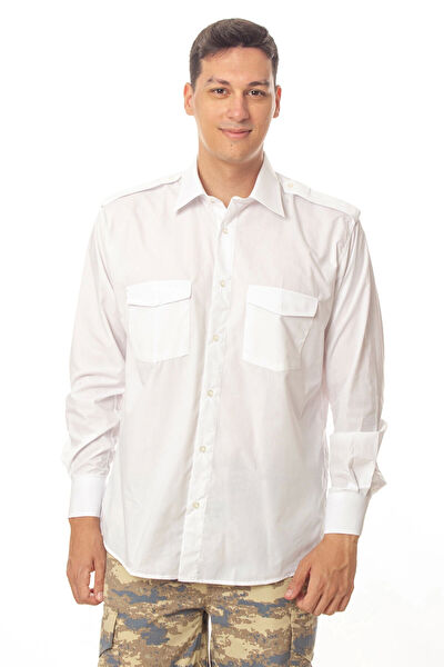 İzmir Askeri Malzeme Erkek Gömlek