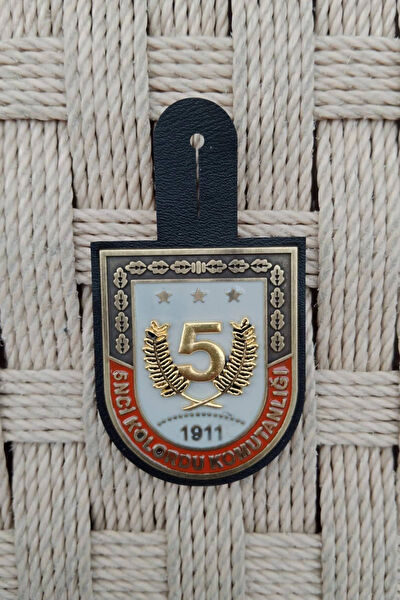 İzmir Askeri Malzeme Arma Sticker