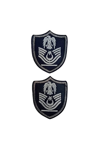 İzmir Askeri Malzeme Arma Sticker