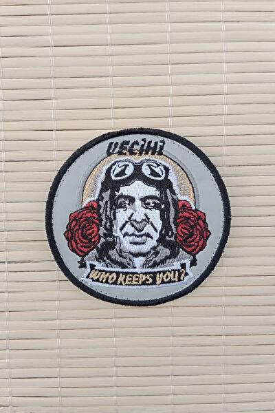 İzmir Askeri Malzeme Arma Sticker