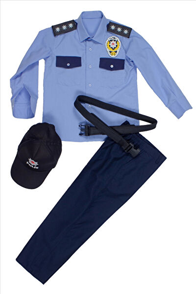 İzmir Askeri Malzeme Erkek Çocuk Takım