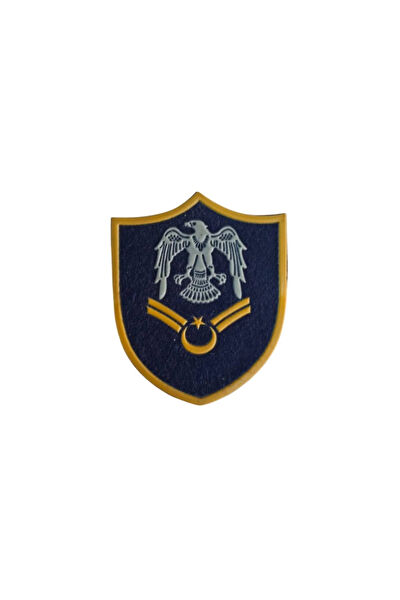 İzmir Askeri Malzeme Arma Sticker