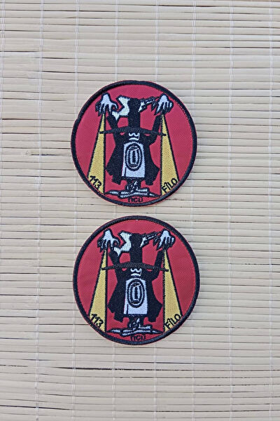 İzmir Askeri Malzeme Arma Sticker