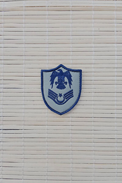 İzmir Askeri Malzeme Arma Sticker