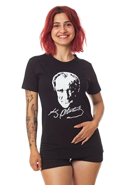 İzmir Askeri Malzeme Kadın Tişört