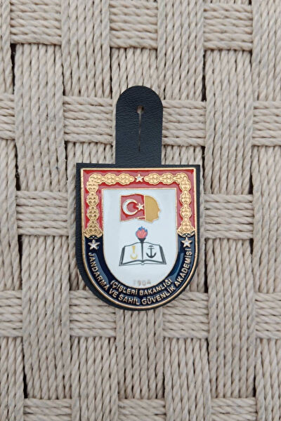 İzmir Askeri Malzeme Arma Sticker
