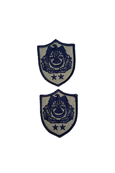 İzmir Askeri Malzeme Arma Sticker