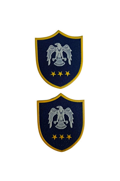 İzmir Askeri Malzeme Arma Sticker