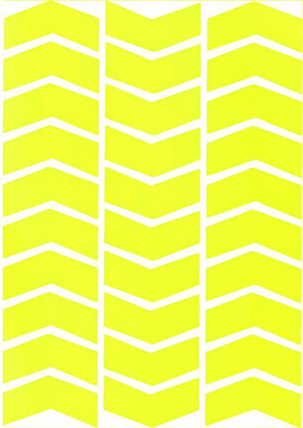 Çınar Extreme Motosiklet Stickerları