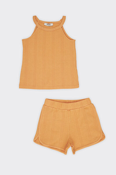 Panço Kız Çocuk Takım