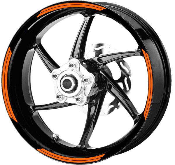 Çınar Extreme Motosiklet Jant Şeritleri