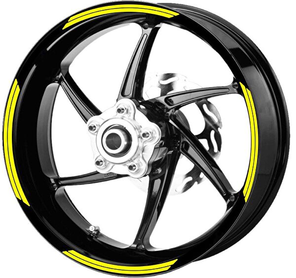 Çınar Extreme Motosiklet Jant Şeritleri