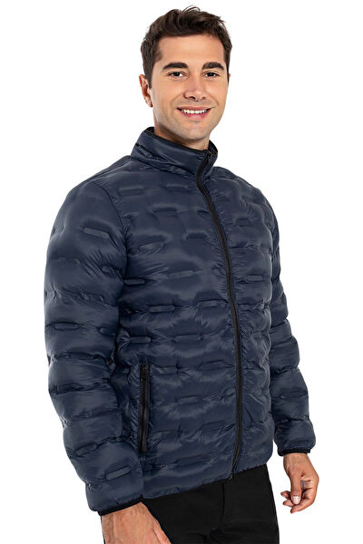 Crozwise Erkek Mont, Kaban