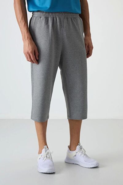 Uhlsport Erkek Şort, Bermuda, Kapri