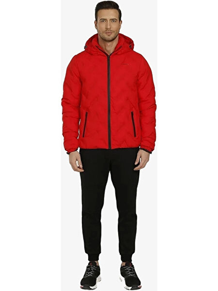 Lumberjack Erkek Mont, Kaban