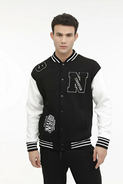 Lumberjack Erkek Mont, Kaban