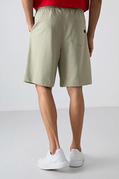 Tommy Life Erkek Şort, Bermuda, Kapri