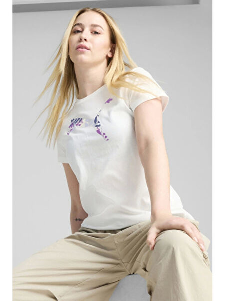 Puma Kadın Tişört