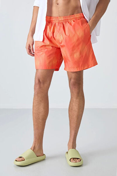 Tommy Life Erkek Şort, Bermuda, Kapri