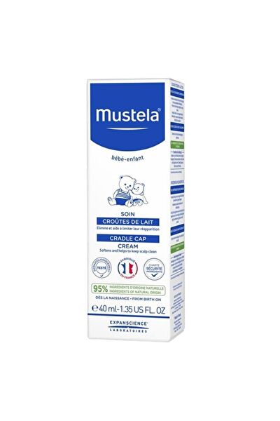 Mustela Bebek Saç, Vücut Şampuanı