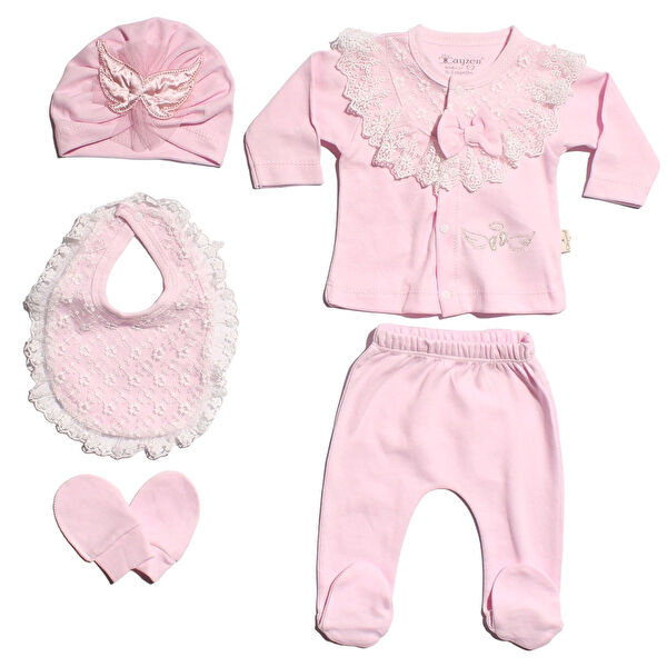 Bebegen Yenidoğan Hastane Çıkışı