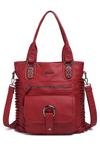 Hüvendo Kadın Omuz Çantası