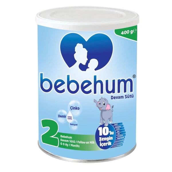 Bebehum Devam Sütü