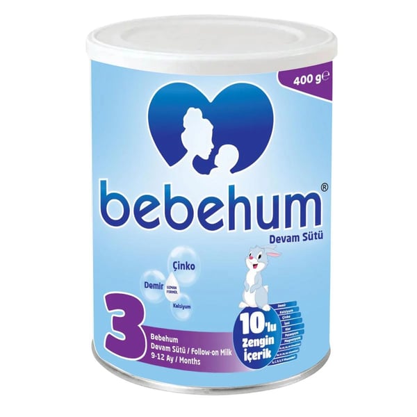 Bebehum Devam Sütü