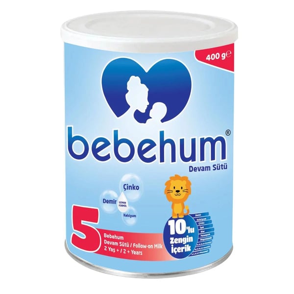 Bebehum Devam Sütü