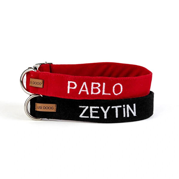 Lusi Doog Köpek Tasmaları