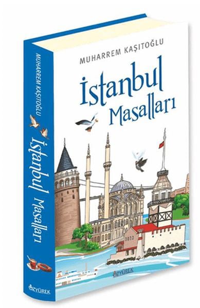 Özyürek Yayınları Çocuk Öykü, Masal Kitapları
