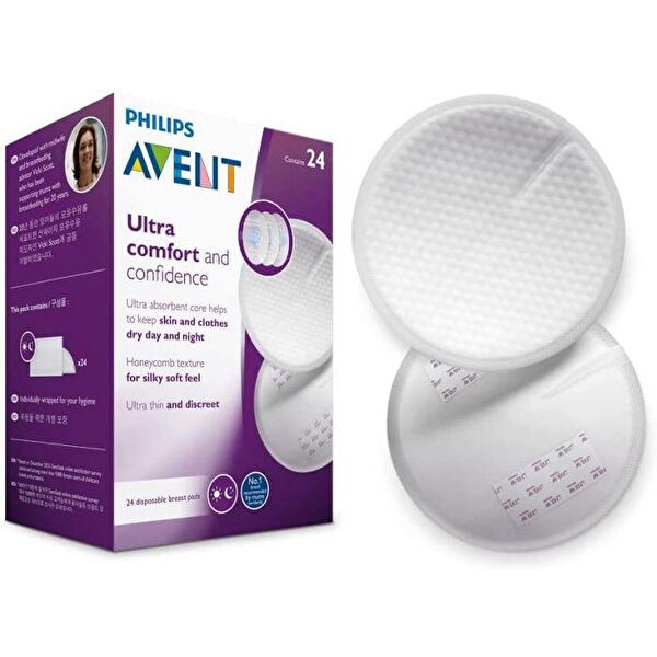 Philips Avent Göğüs Pedi ve Koruyucuları