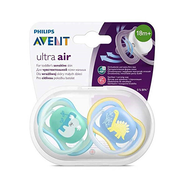 Philips Avent Yalancı Emzik ve Aksesuarları