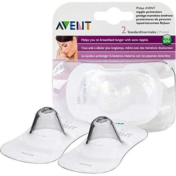 Philips Avent Göğüs Pedi ve Koruyucuları