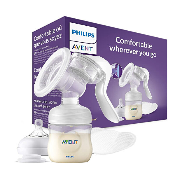 Philips Avent Göğüs Pompası